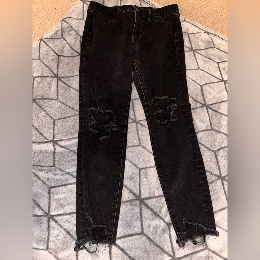 American Eagle skinny